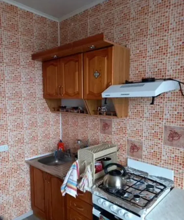 Квартира в спальном районе рядом с парком