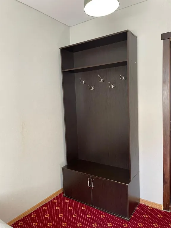 Номер с 2 отдельными кроватями в сердце Домбая