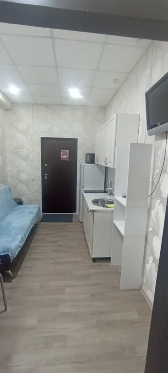 Уютная студия