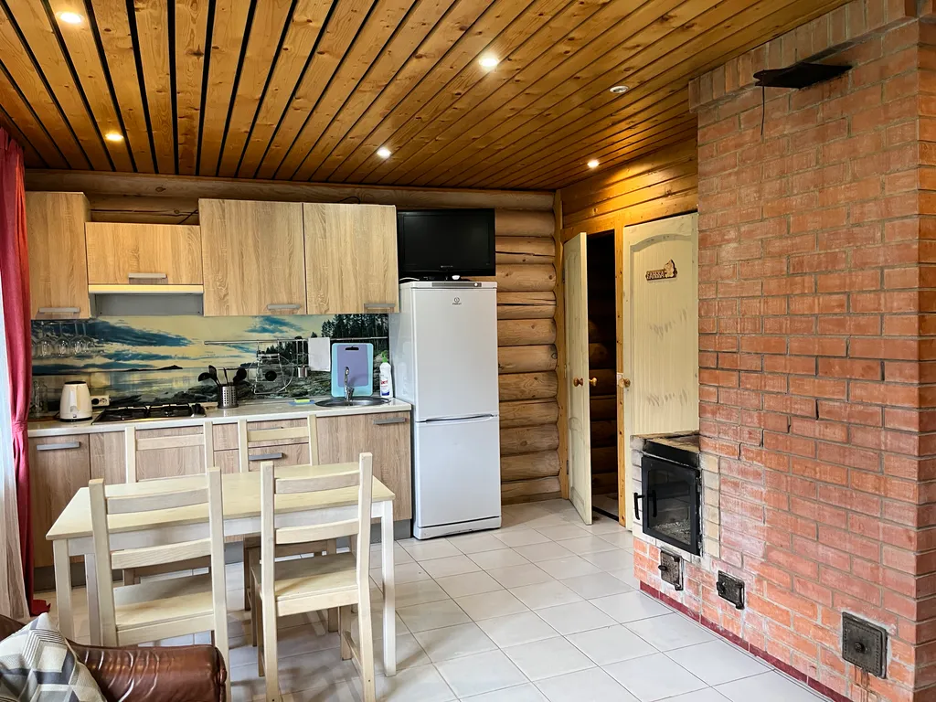 Хутор Медовое на Ладожском озере