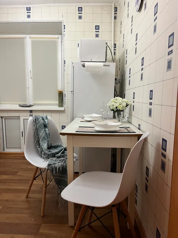 Уютная квартира прямо у набережной