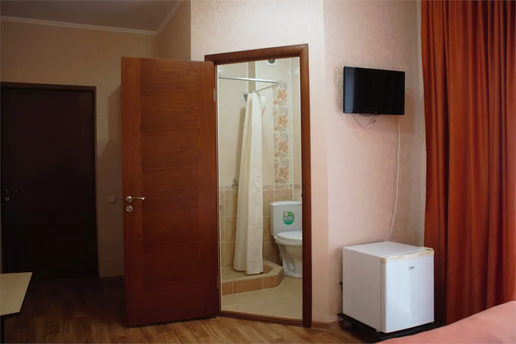 Квартира Квартира Трёхместный номер без балкона — Горячий Ключ