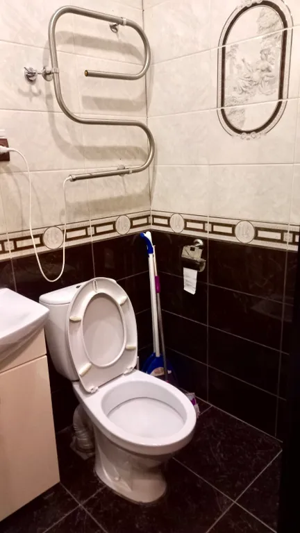 Квартира у Елены