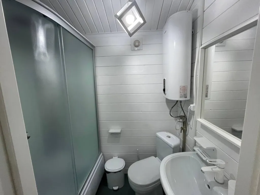 Ваш личный домик у моря с видом на парк