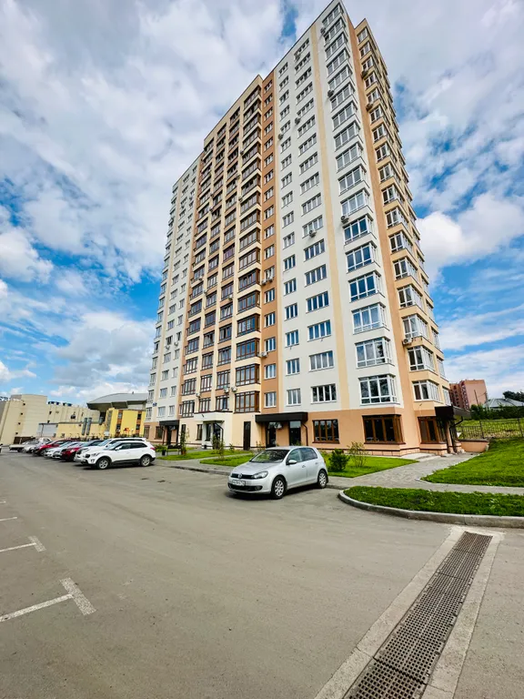 Студия УНИК АПАРТ на Большевистской рядом с Собором