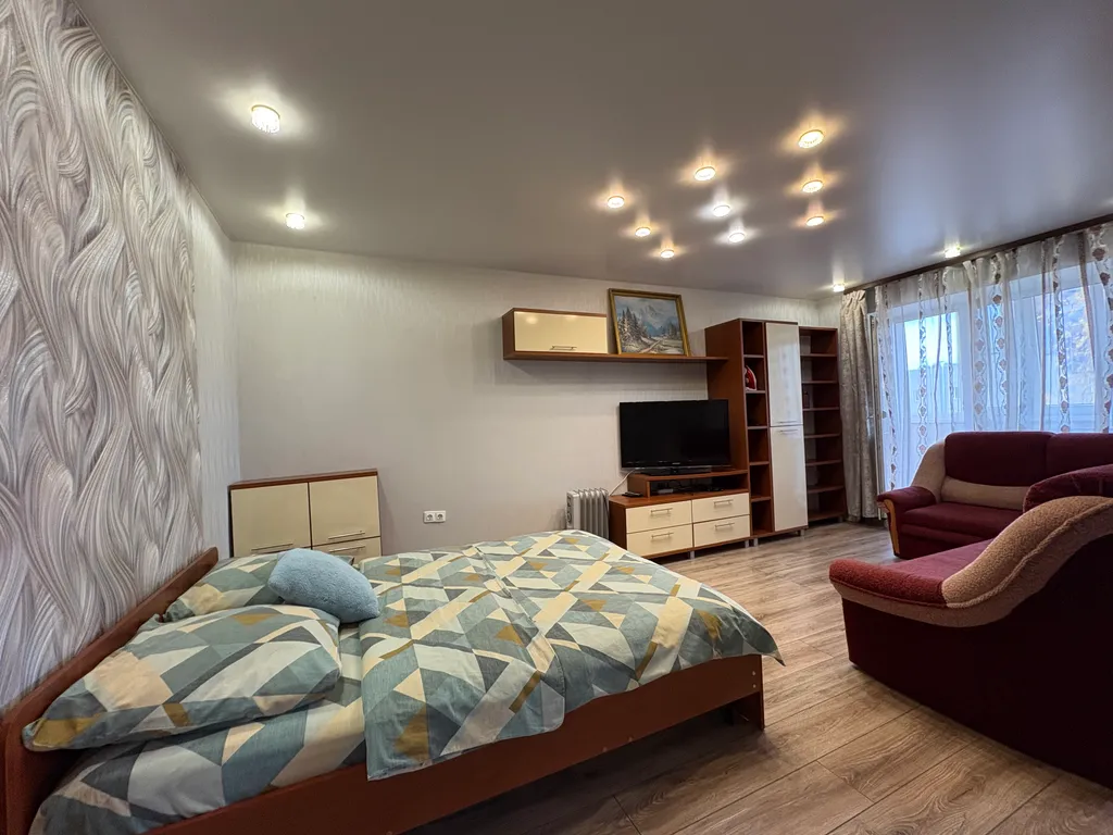 Квартира у вокзала на Мира 90 — аренда посуточно в Вологда