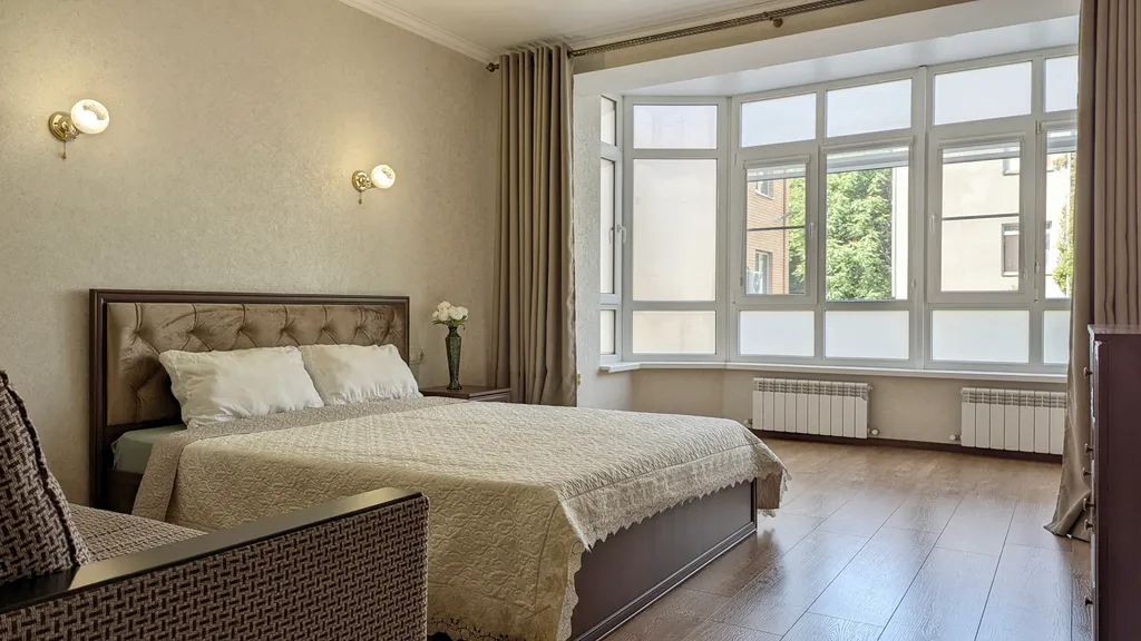 Квартира в центре курортной зоны — аренда посуточно в Ессентуки