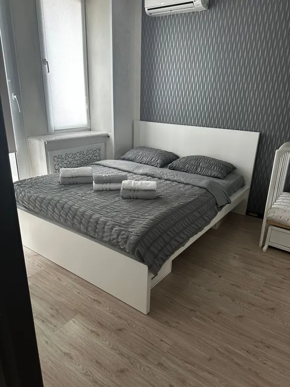 Квартира с видом на море