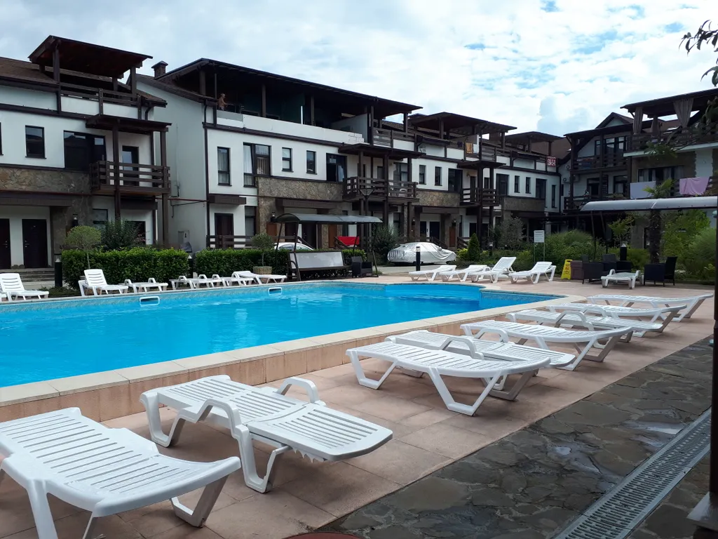 Апартаменты с 2 спальнями ЖК Мандарин парк