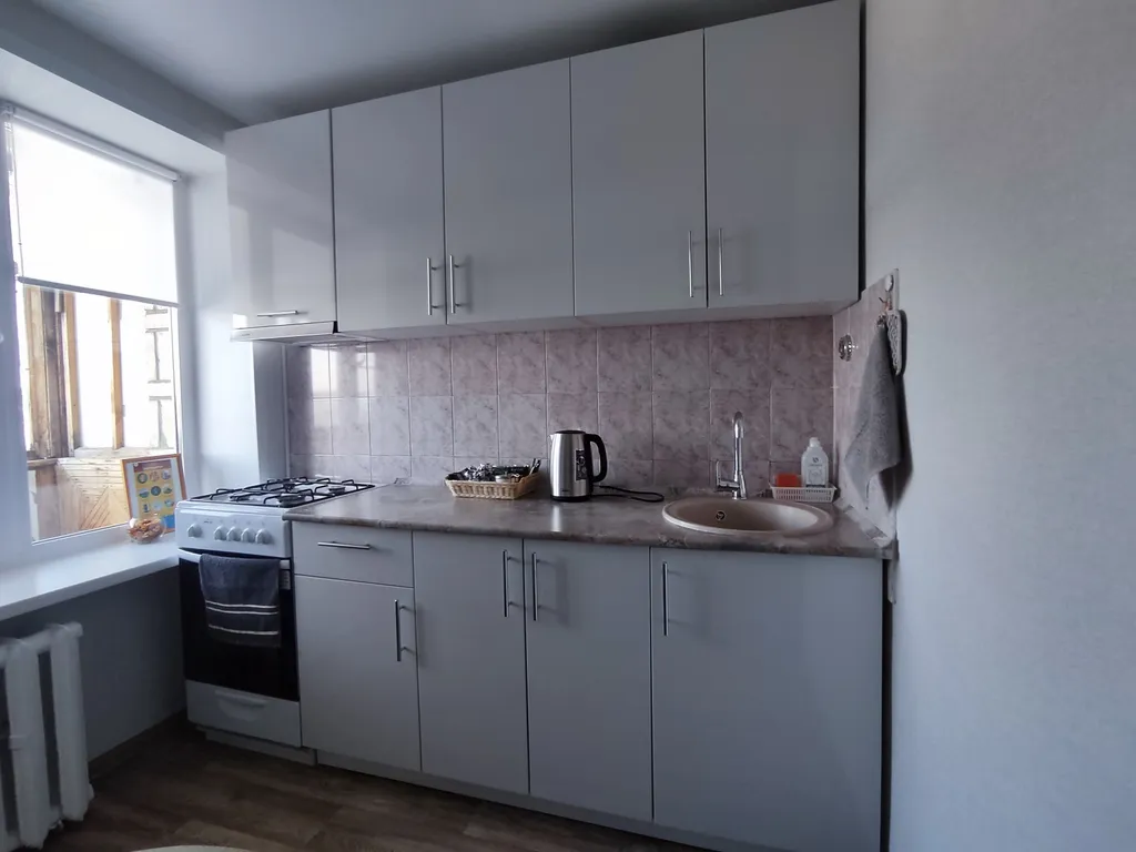 Видовая уютная квартира