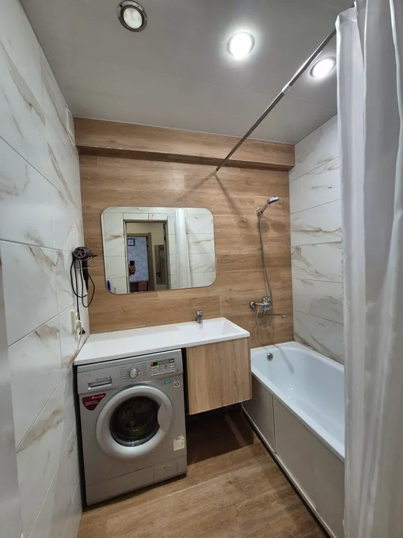 Уютная квартира в Железнодорожном районе, в 5 минутах ходьбы от ЖД вкз