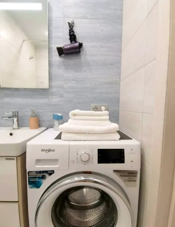 Уютная квартира-студия