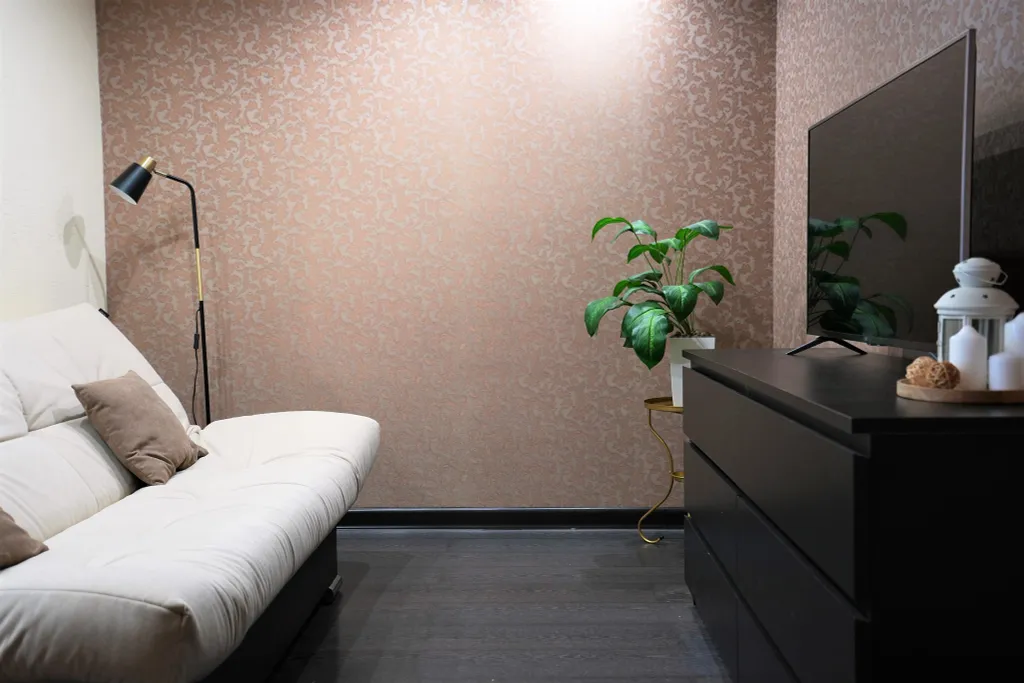 Просторная и комфортная квартира рядом с фантастикой в тихом квартале