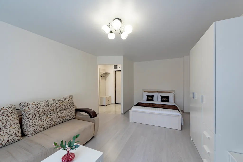 Квартира Квартира Inndays Apartments — Москва
