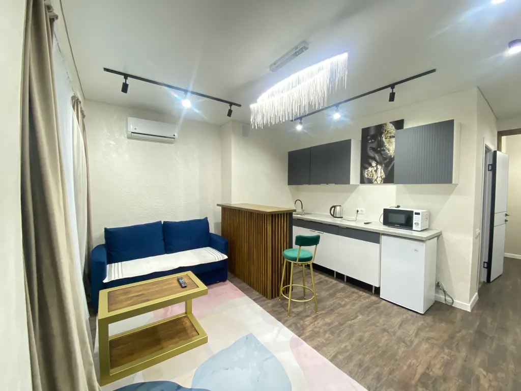 Апартаменты студия плюс