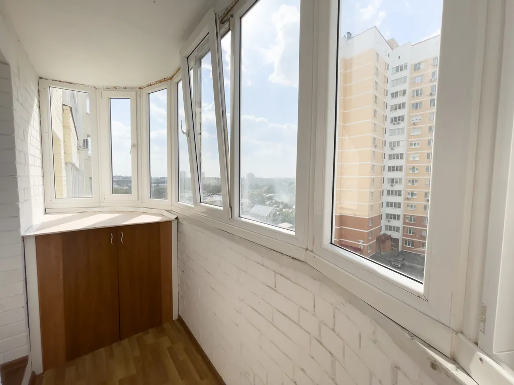 Апартаменты около Центрального Парка с двумя балконами от Grant Apart