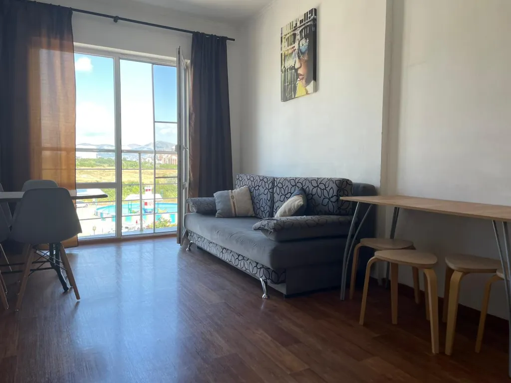 Квартира на берегу моря