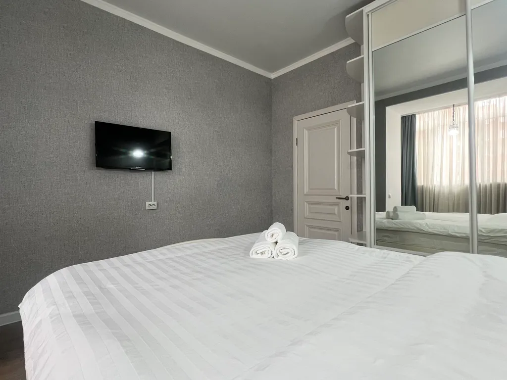 Апартаменты Lux