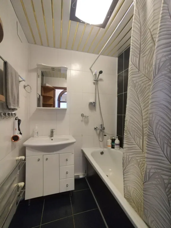 Вместительная и уютная 2-комн квартира