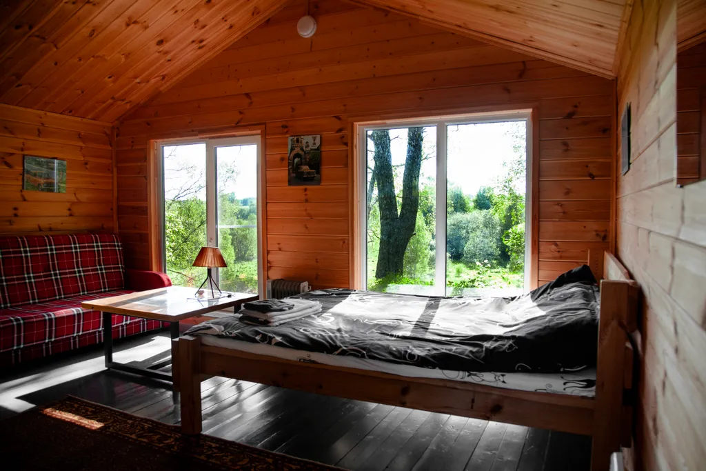 Коттедж 1-комнатный Дом — Гаврилов-Ям