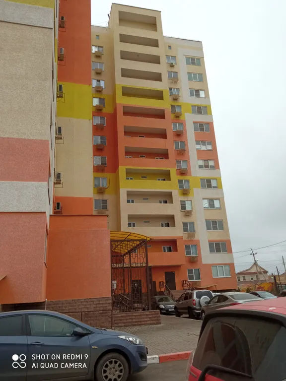 Большая 2х комнатная квартира