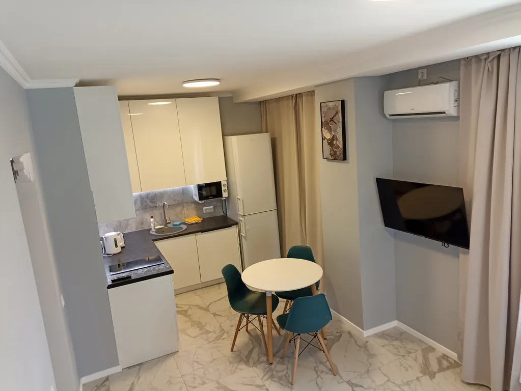 Уютная квартира рядом с парком