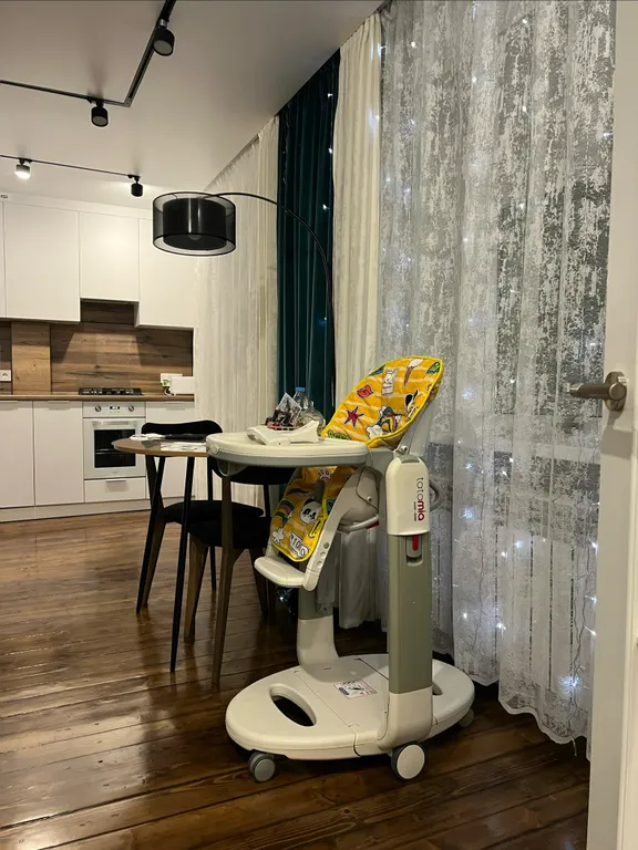 Квартира с авторским ремонтом в центре города