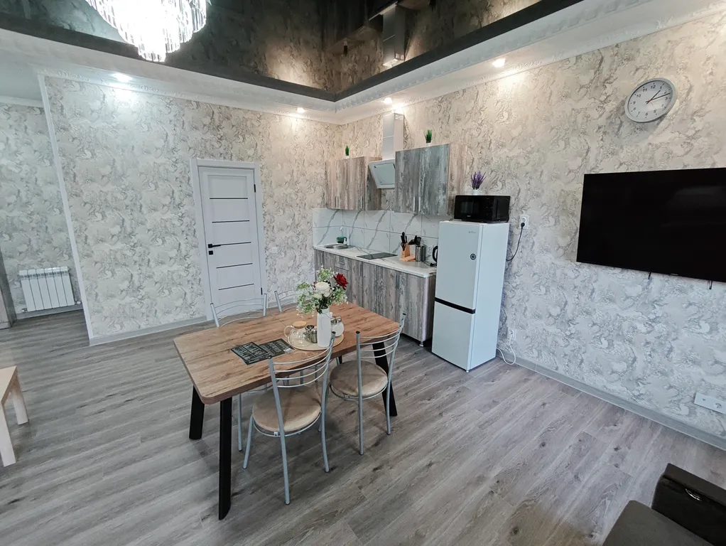 Просторная 1-комнатная квартира (№3)