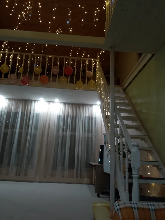 Уютный дом, тишина и лес