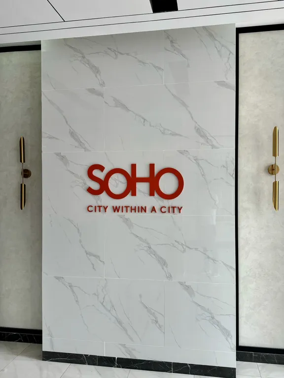 Современный уют, 2-ком квартира в ЖК Soho