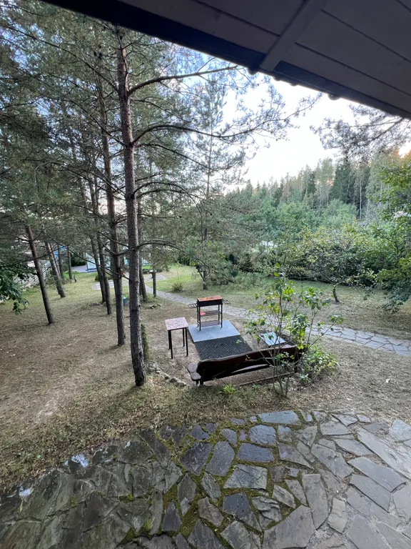 Дом с баней под Минском (14 км)