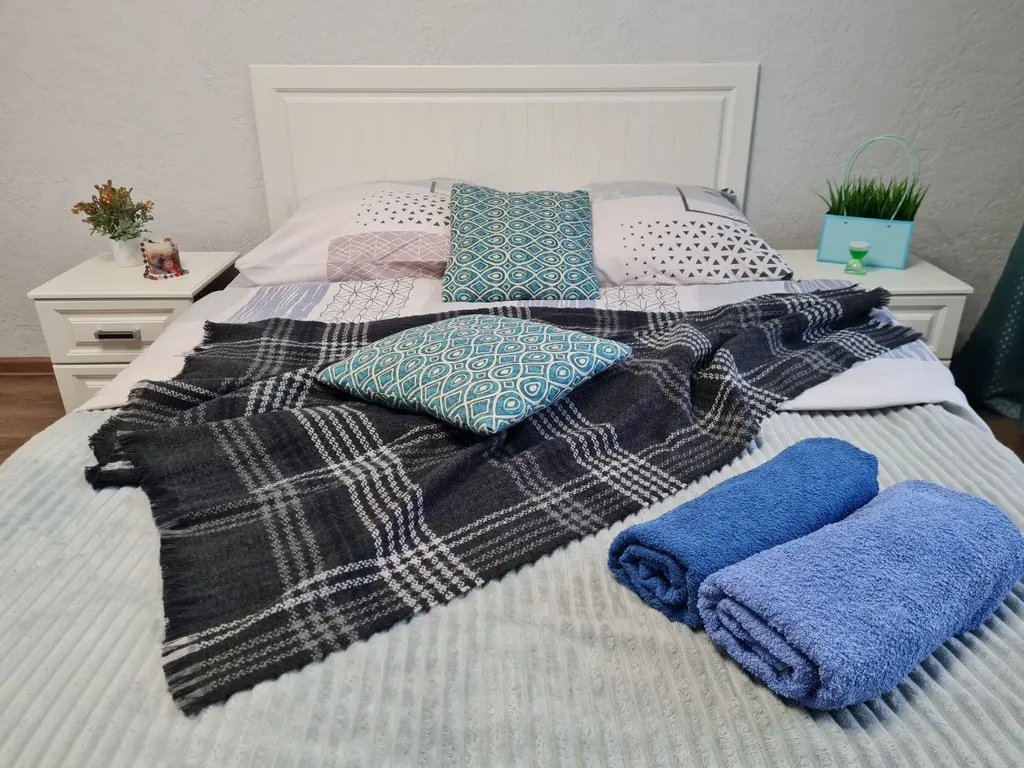 Апартаменты у ледовой арены