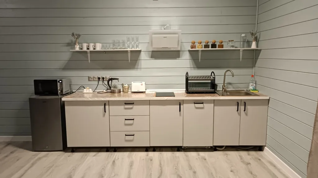 Дом барн хаус