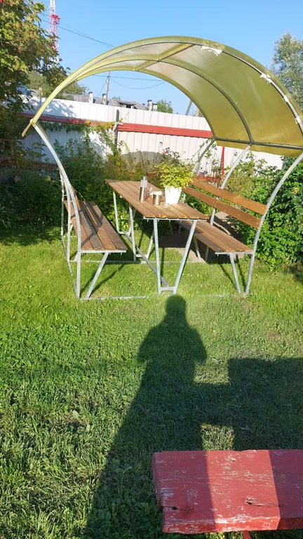 Квартира в частном доме