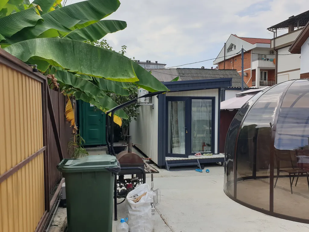 Коттедж 1-комнатный Дом — Адлер