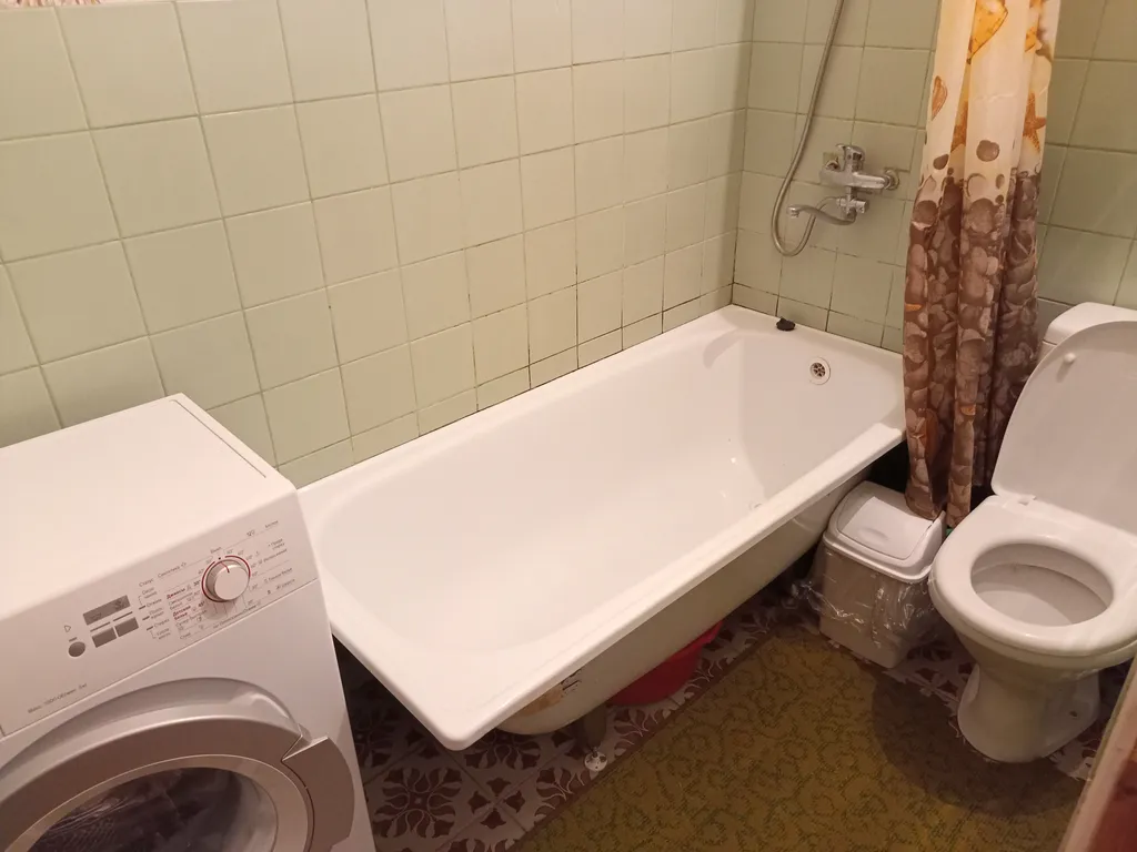 Просторная квартира в центре города