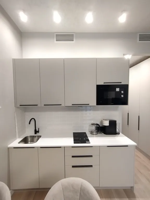 Квартира Апартаменты Vasilievsky Loft Studio — Санкт-Петербург