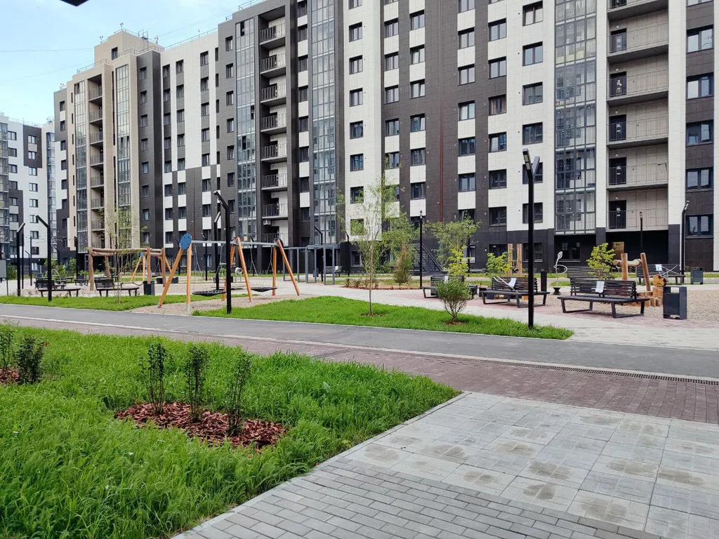 Уютная квартира рядом с Аэропортом