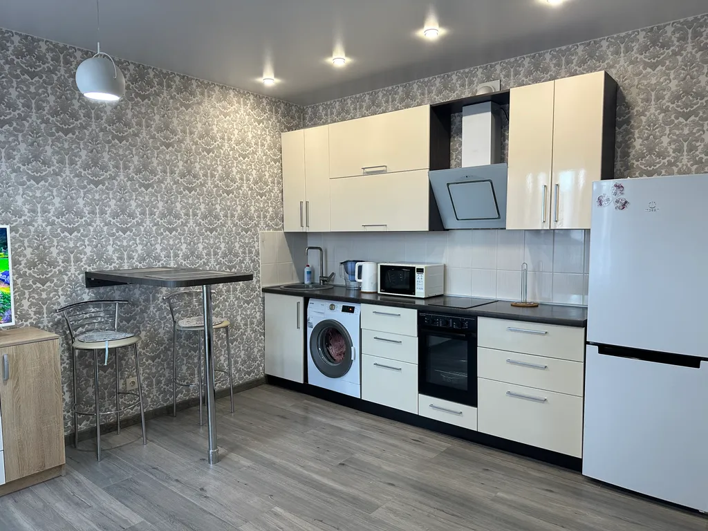 Студия в элитном доме в центре города