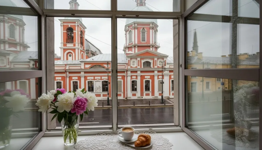 Квартира Квартира у Летнего сада — Санкт-Петербург