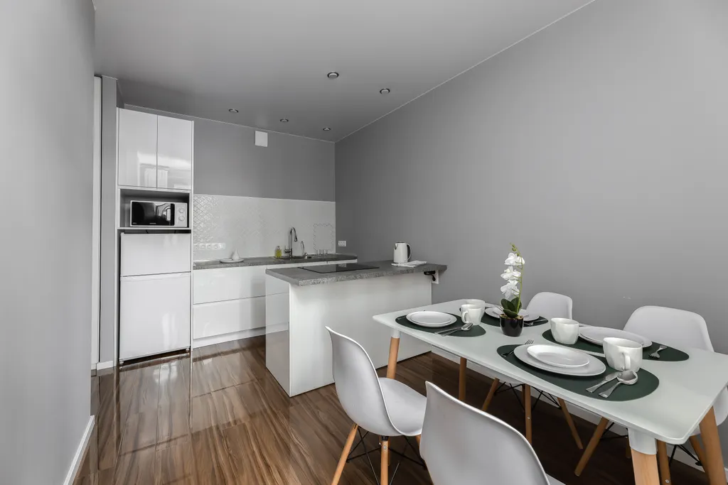 Квартира Уютная двушка с видом на парк — Котельники