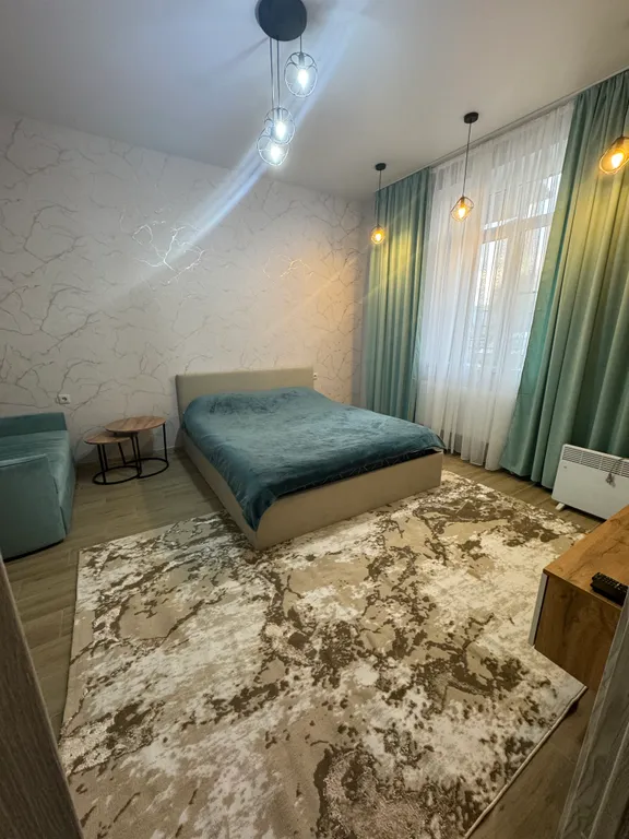 Уютная квартира в тихом месте