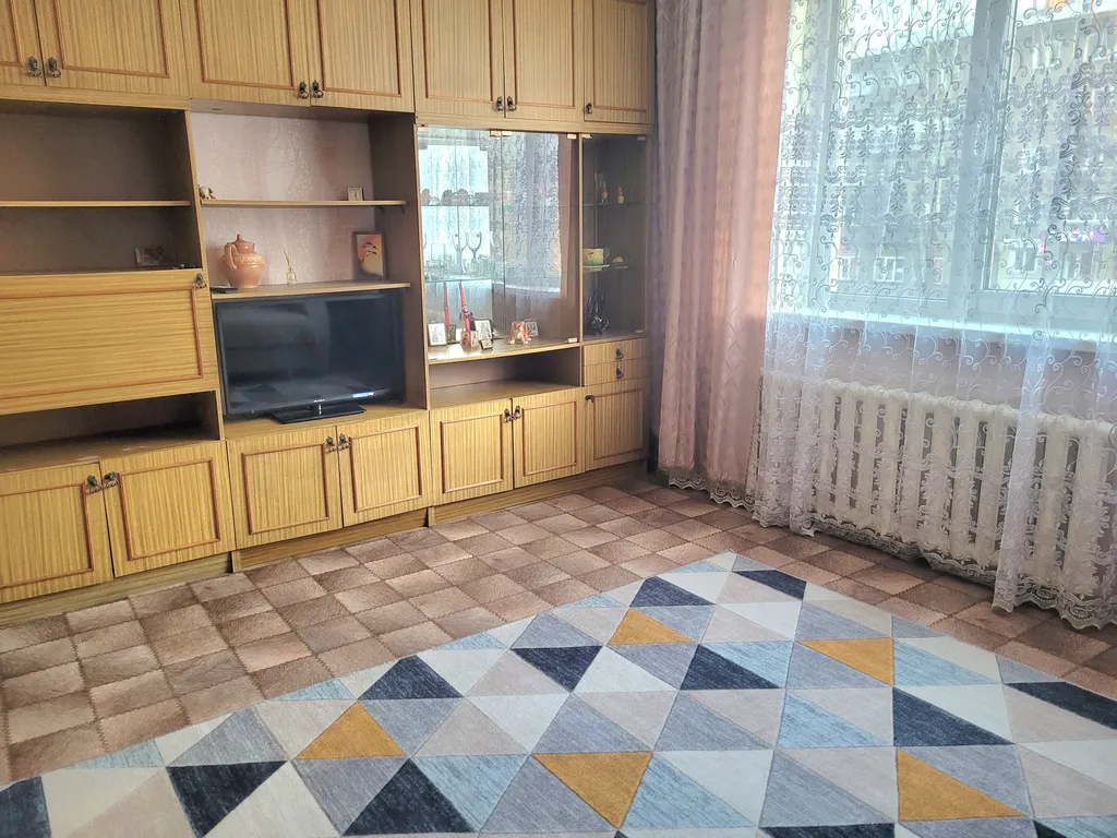 Квартира 2-комнатная квартира в центре Октябрьского района — Красноярск