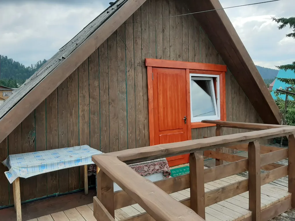 Уютный семейный номер с балконом