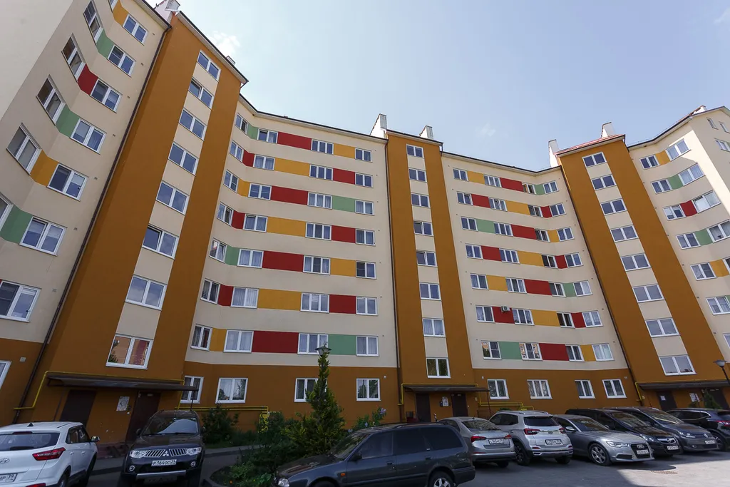 Квартира Уютная квартира в центре города — Зеленоградск