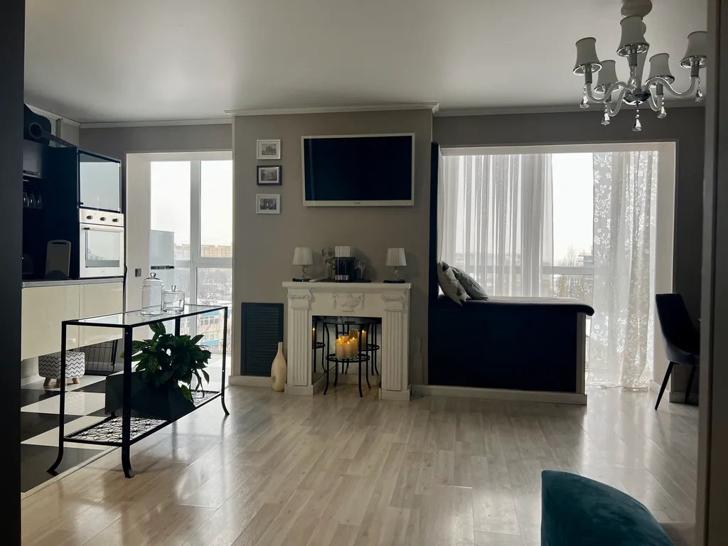 Квартира Квартира 3-комнатная в центре у Нижнего озера, Зоя-апарт — Калининград