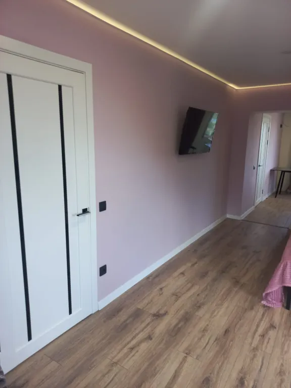 Гостевой лавандовый номер