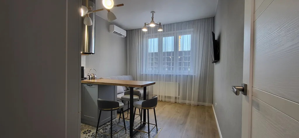 Квартира Апартаменты Парк у дома — Краснодар