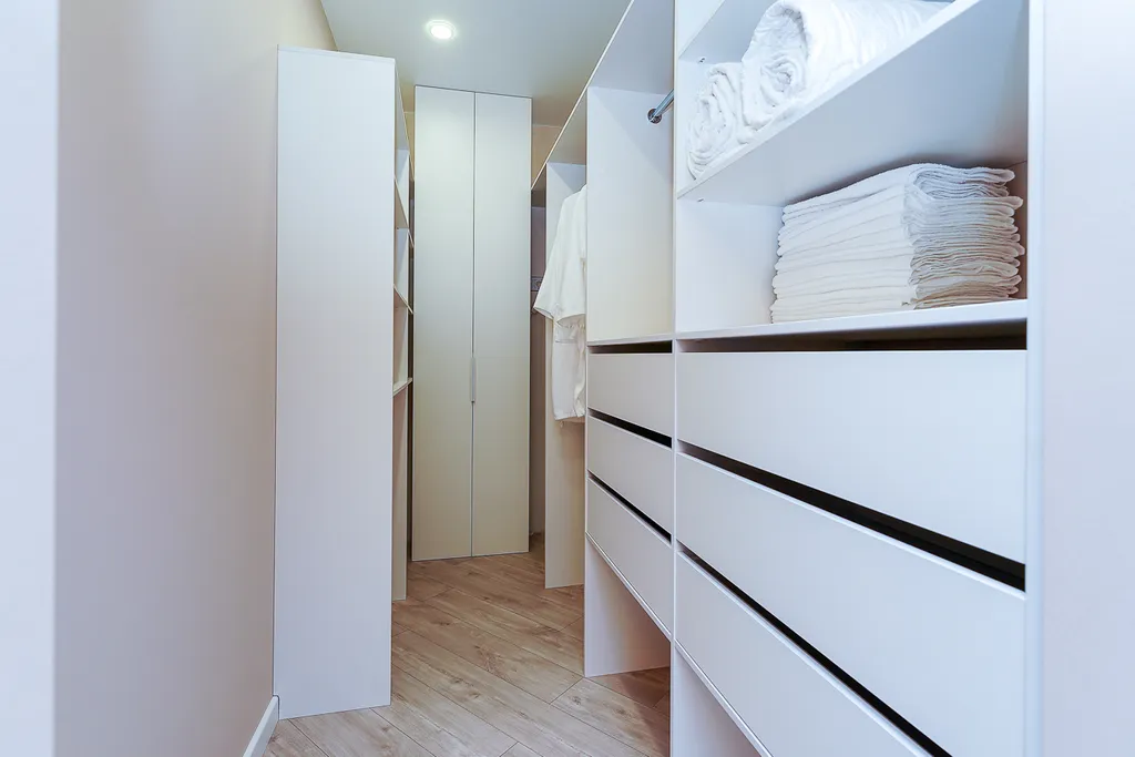 Уютная квартира с дизайнерским ремонтом