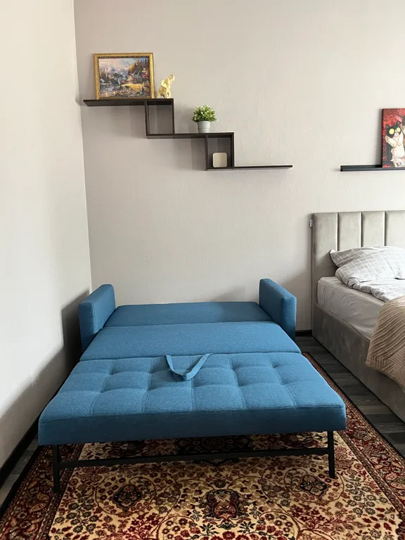 Уютная, интересная квартира для комфортного семейного отдыха